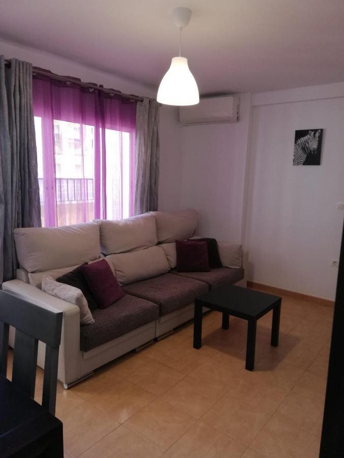 Lägenhet El Balcon De Huelin Málaga