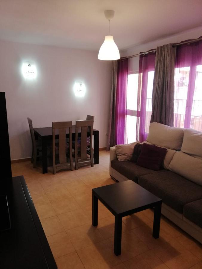 Lägenhet El Balcon De Huelin *